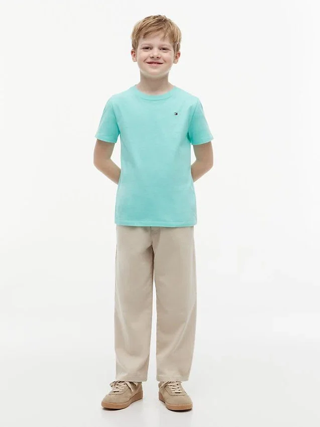 Kids’ Everyday Crewneck T-Shirt Kids’ Everyday Crewneck T-Shirt