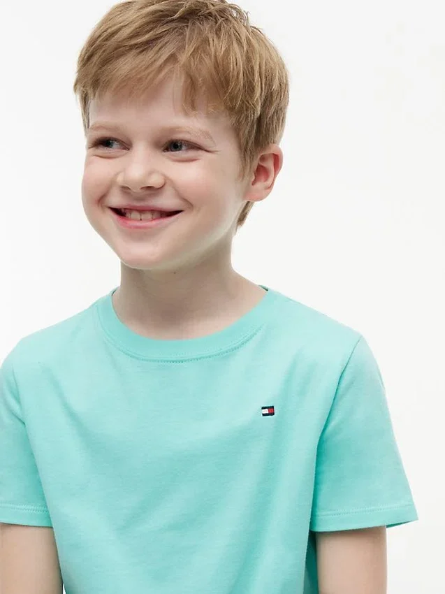 Kids’ Everyday Crewneck T-Shirt Kids’ Everyday Crewneck T-Shirt