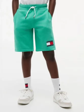 Kids’ Flag Logo Sweatshort