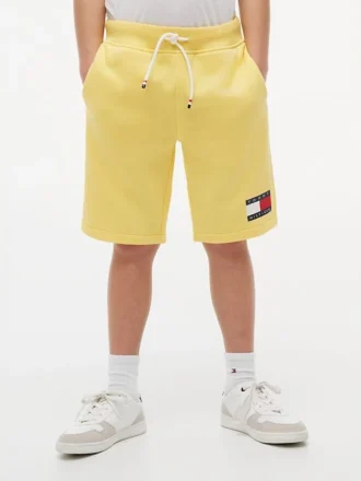 Kids’ Flag Logo Sweatshort