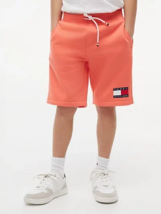 Kids’ Flag Logo Sweatshort