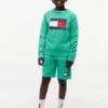 Kids’ Flag Logo Sweatshort