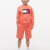 Kids’ Flag Logo Sweatshort