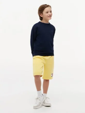 Kids’ Flag Logo Sweatshort