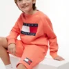 Kids’ Flag Logo Sweatshort