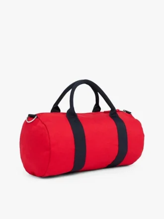 Kids’ Flag Stripe Logo Duffle Bag Kids’ Flag Stripe Logo Duffle Bag