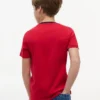 Kids’ Flag Stripe Logo T-Shirt