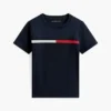 Kids’ Flag Stripe Logo T-Shirt Kids’ Flag Stripe Logo T-Shirt
