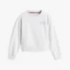 Kids’ Flocked Logo Sweatshirt