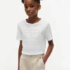 Kids’ Floral Flag T-Shirt