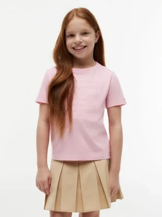 Kids’ Floral Flag T-Shirt