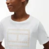 Kids’ Floral Flag T-Shirt