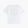 Kids’ Floral Flag T-Shirt