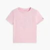 Kids’ Floral Flag T-Shirt