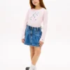 Kids’ Floral Monogram T-Shirt Kids’ Floral Monogram T-Shirt
