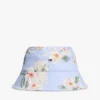 Kids’ Floral Print Bucket Hat Kids’ Floral Print Bucket Hat