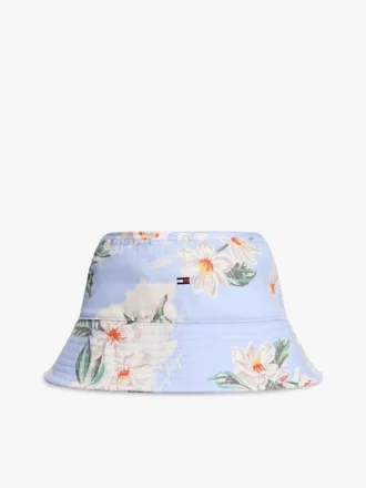 Kids’ Floral Print Bucket Hat Kids’ Floral Print Bucket Hat