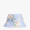Kids’ Floral Print Bucket Hat Kids’ Floral Print Bucket Hat