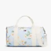 Kids’ Floral Print Duffel Bag