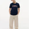 Kids’ Floral Tommy Logo T-Shirt Kids’ Floral Tommy Logo T-Shirt