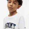 Kids’ Floral Tommy Logo T-Shirt Kids’ Floral Tommy Logo T-Shirt