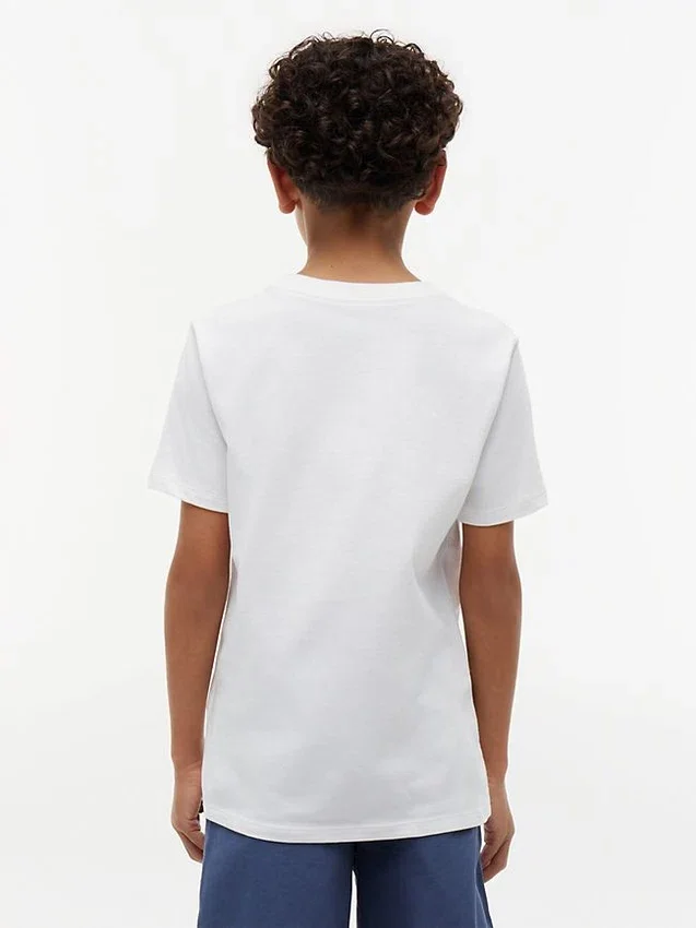 Kids’ Floral Tommy Logo T-Shirt Kids’ Floral Tommy Logo T-Shirt