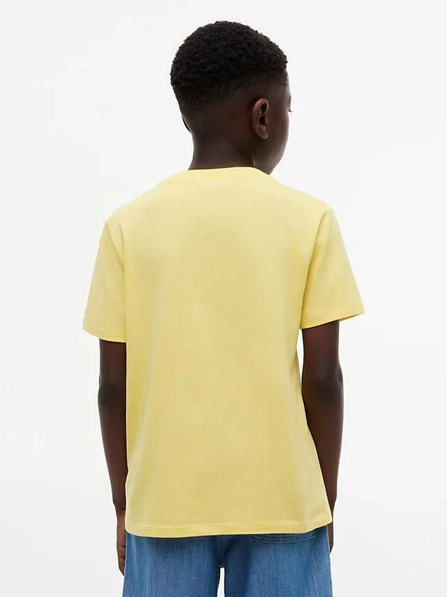 Kids’ Floral Tommy Logo T-Shirt Kids’ Floral Tommy Logo T-Shirt