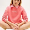 Kids’ Glitter Tommy Logo Sweatshirt