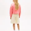 Kids’ Glitter Tommy Logo Sweatshirt