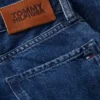 Kids’ Graffiti Print Baggy Denim Short