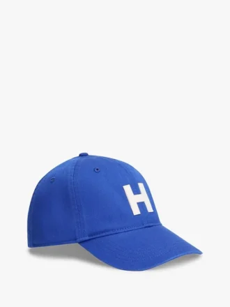 Kids’ H Patch Logo Baseball Cap