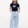 Kids’ High-Rise Wide Leg Pant Kids’ High-Rise Wide Leg Pant
