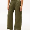 Kids’ High-Rise Wide Leg Pant Kids’ High-Rise Wide Leg Pant