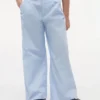 Kids’ High-Rise Wide Leg Pant Kids’ High-Rise Wide Leg Pant