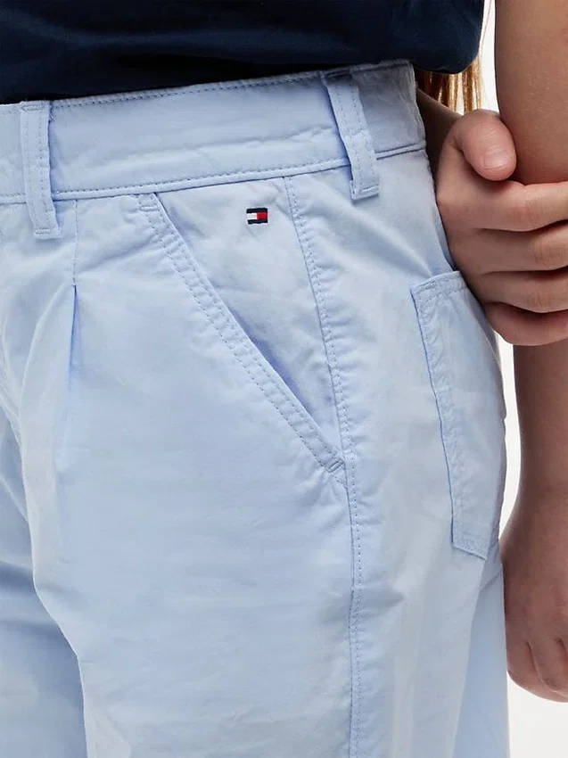 Kids’ High-Rise Wide Leg Pant Kids’ High-Rise Wide Leg Pant