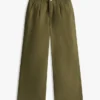 Kids’ High-Rise Wide Leg Pant Kids’ High-Rise Wide Leg Pant