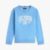 Kids’ Hilfiger 85 Logo Sweatshirt Kids’ Hilfiger 85 Logo Sweatshirt