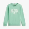 Kids’ Hilfiger 85 Logo Sweatshirt Kids’ Hilfiger 85 Logo Sweatshirt