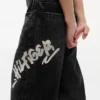 Kids’ Hilfiger Graffiti Print Baggy Jean Kids’ Hilfiger Graffiti Print Baggy Jean