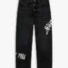 Kids’ Hilfiger Graffiti Print Baggy Jean Kids’ Hilfiger Graffiti Print Baggy Jean