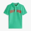 Kids’ Hilfiger Graphic Polo