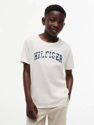 Kids’ Hilfiger Graphic T-Shirt