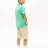 Kids’ Hilfiger Logo Stretch Polo