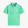 Kids’ Hilfiger Logo Stretch Polo