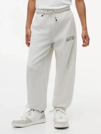 Kids’ Hilfiger Logo Sweatpant