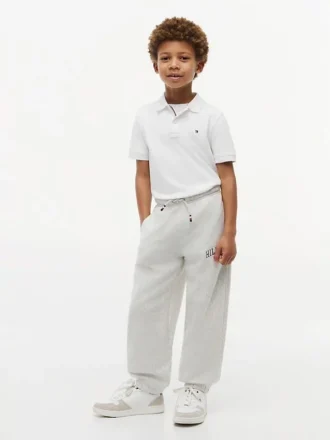 Kids’ Hilfiger Logo Sweatpant
