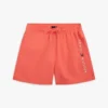 Kids’ Hilfiger Logo Swim Trunk Kids’ Hilfiger Logo Swim Trunk