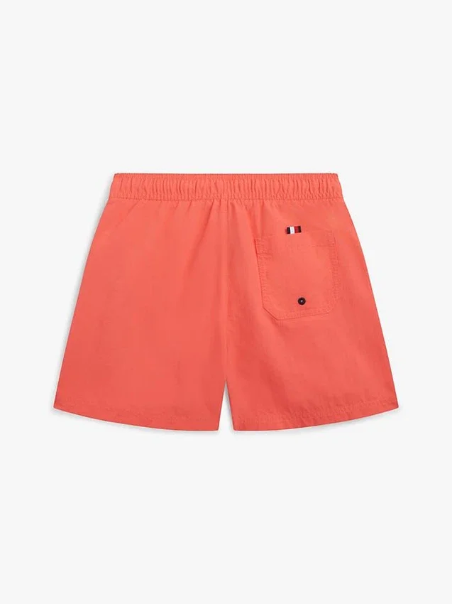 Kids’ Hilfiger Logo Swim Trunk Kids’ Hilfiger Logo Swim Trunk