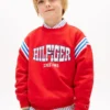 Kids’ Hilfiger Sport Logo Sweatshirt