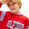 Kids’ Hilfiger Sport Logo Sweatshirt